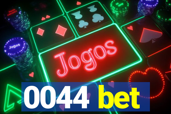 0044 bet